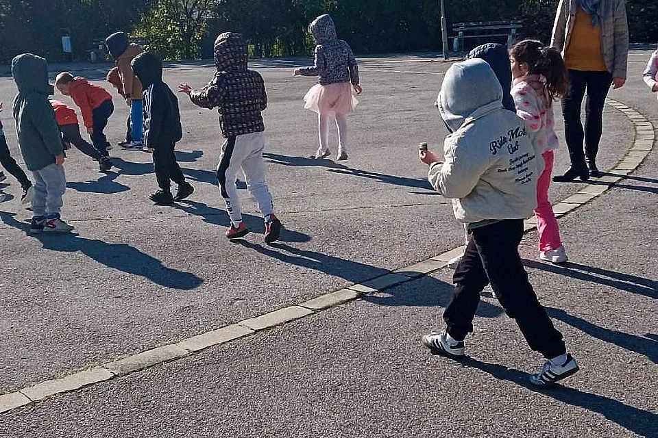 Световния ден на ходенето