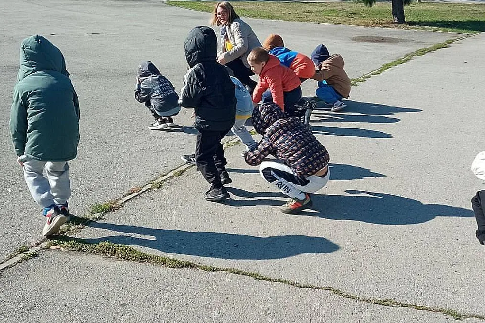 Световния ден на ходенето