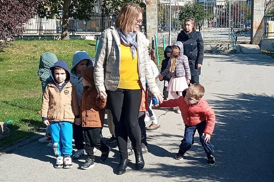 Световния ден на ходенето