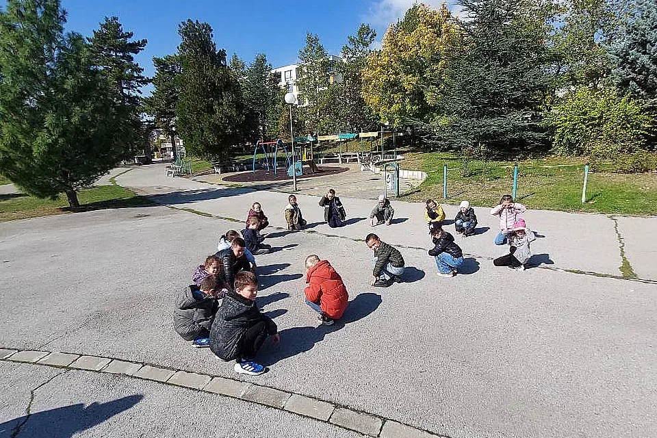 Световния ден на ходенето