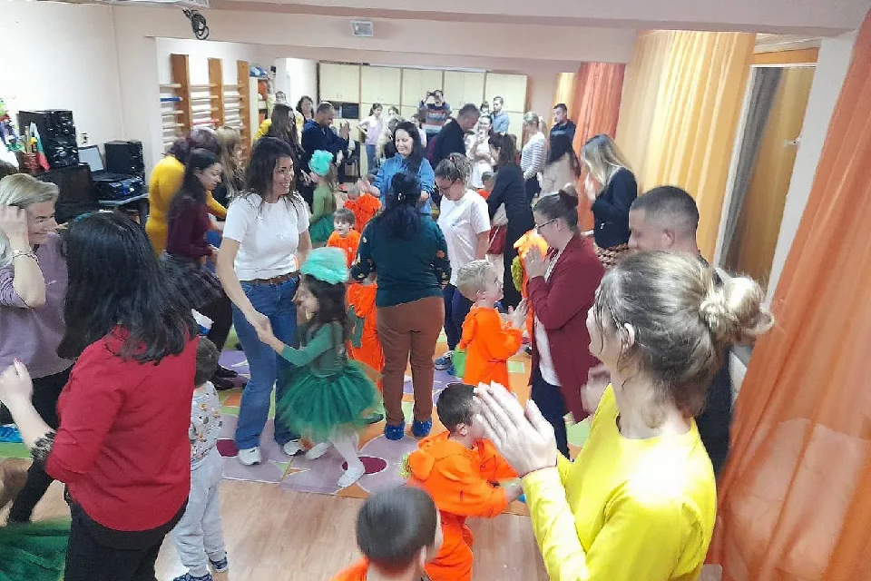 „Щура есенна забава“