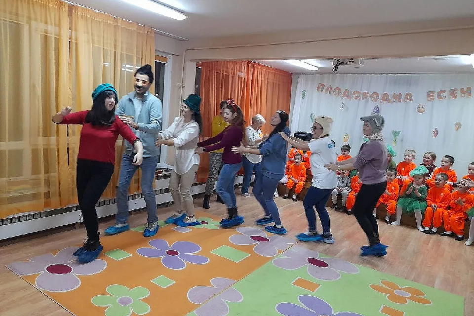 „Щура есенна забава“