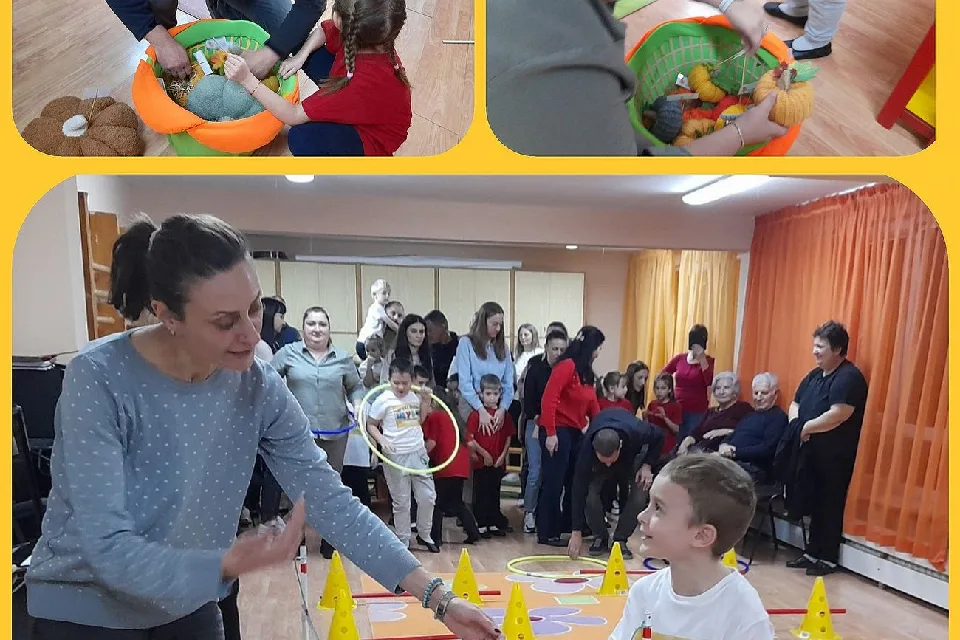 „Щура есенна забава“
