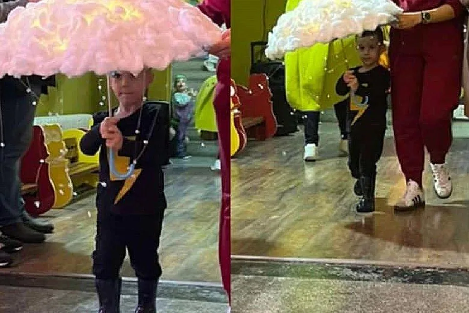 „Щура есенна забава“