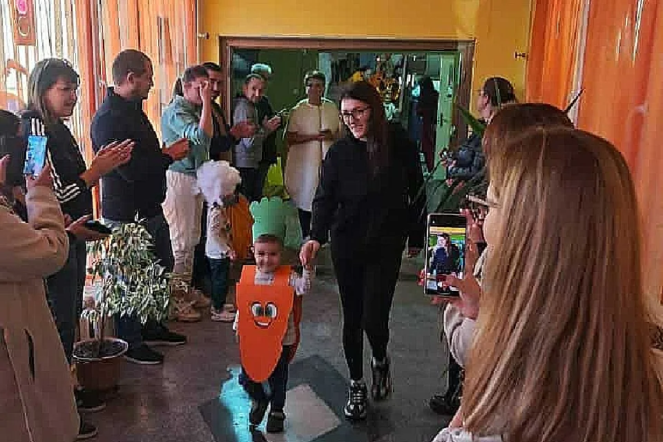 „Щура есенна забава“