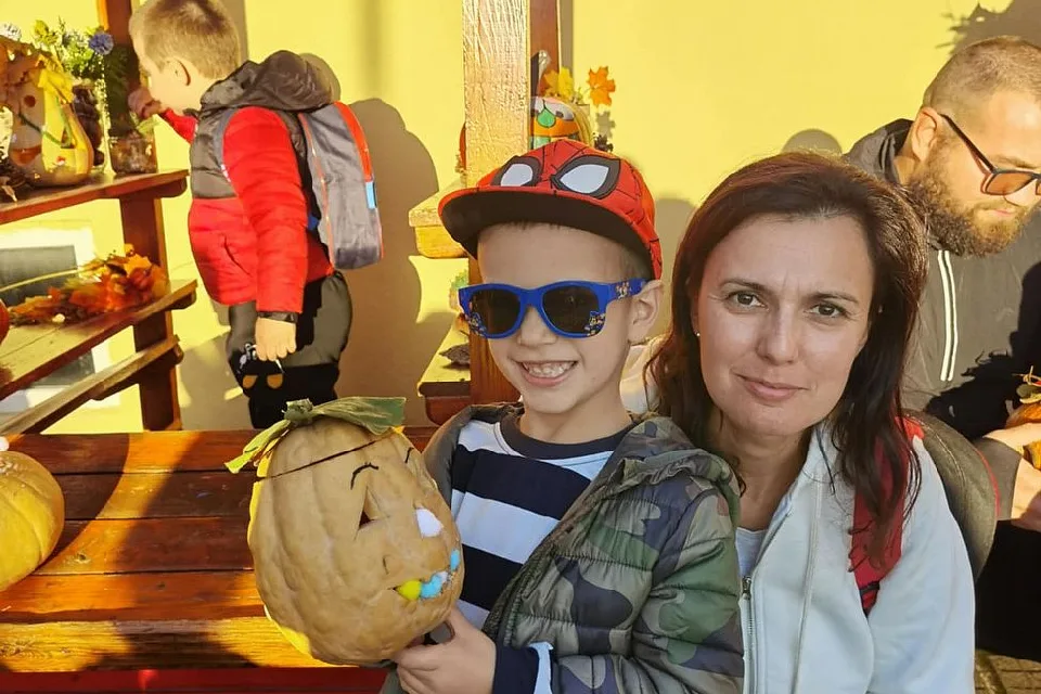 „Щура есенна забава“