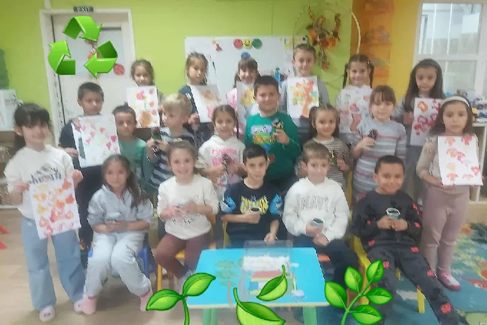 Ден на Екоучилищата!