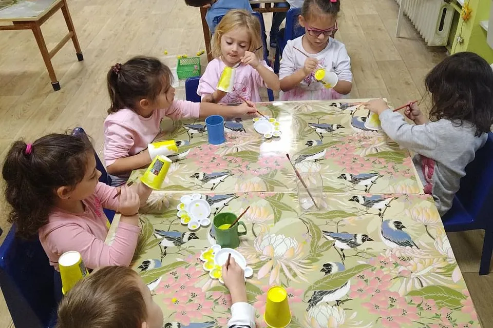 Ден на Екоучилищата!