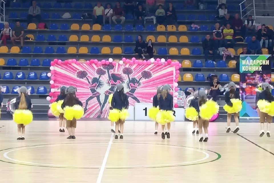 Мажоретен фестивал 2026