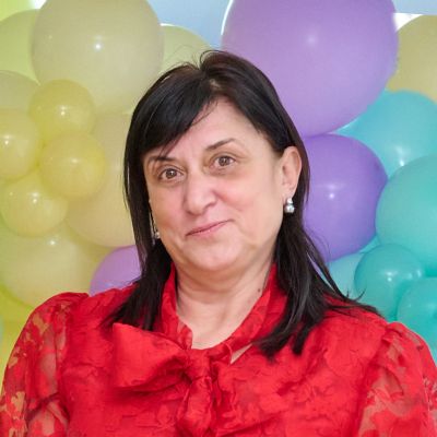 Галина Ангелова